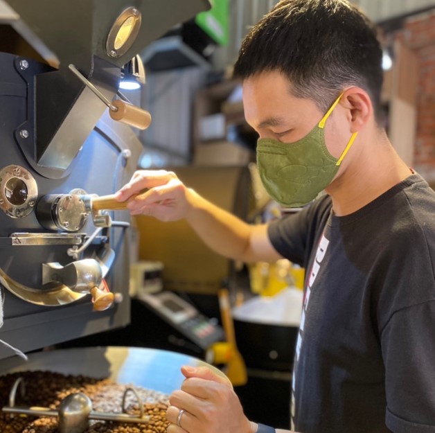 dctpro article img 咖啡很香，但烘豆時的異味確是嚴重的油煙空汙。