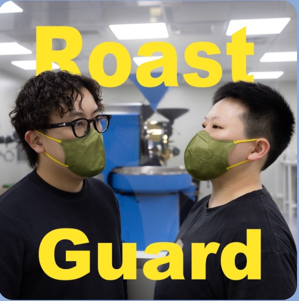 dctpro article img 烘豆師常有的職業傷害，咳嗽、喉嚨不適、胸悶，甚至偶爾流鼻血。