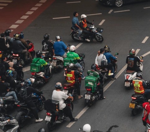 dctpro article img 每天騎車戴口罩，為什麼挖鼻孔還是黑黑的？